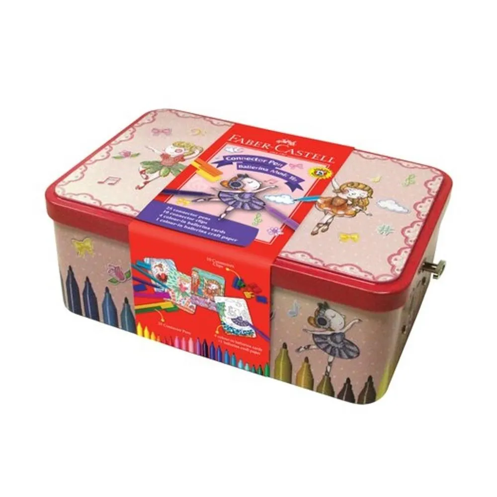 Faber-Castell輝柏 連結創意水彩餅24色(125029) 歷史價格詳細信息