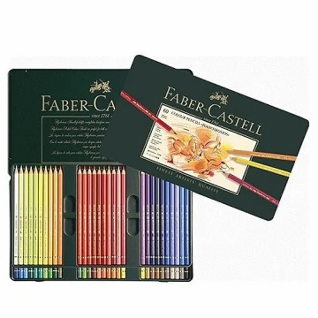 Faber-Castell輝柏 ARTISTS藝術家級專家級水彩色鉛筆36色117536 歷史價格詳細信息