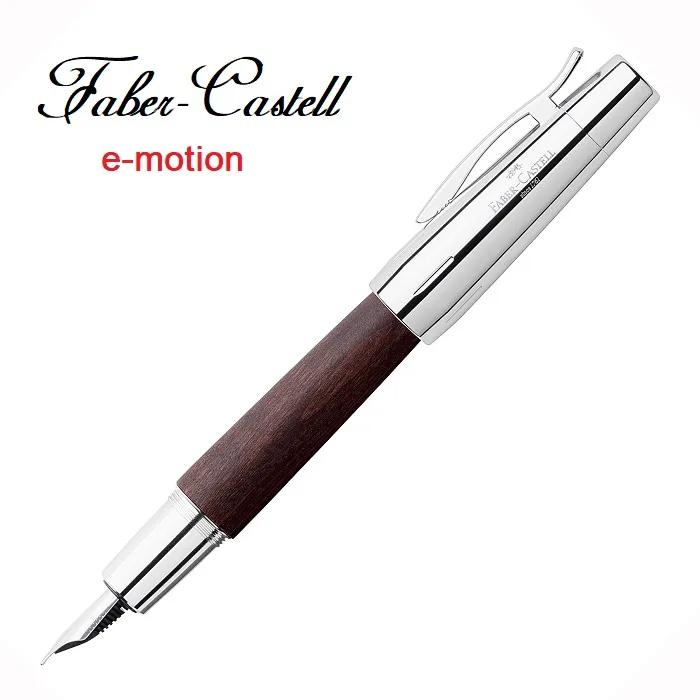 Faber-Castell E-MOTION系列梨木亮面深褐色旋轉鉛筆 歷史價格詳細信息