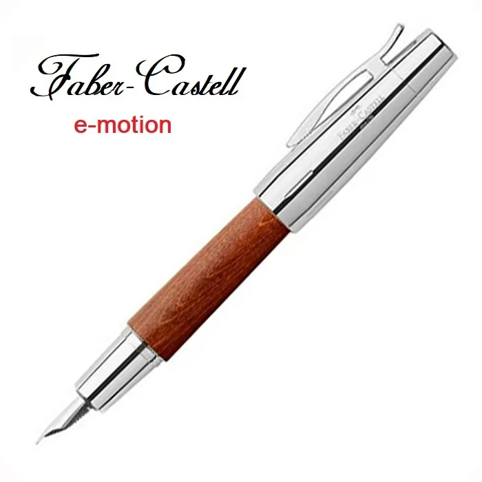 Faber-Castell E-MOTION系列梨木亮面深褐色旋轉鉛筆 歷史價格詳細信息
