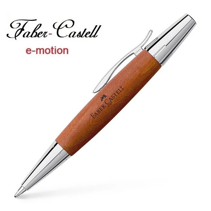 Faber-Castell E-MOTION系列梨木亮面深褐色旋轉鉛筆 歷史價格詳細信息