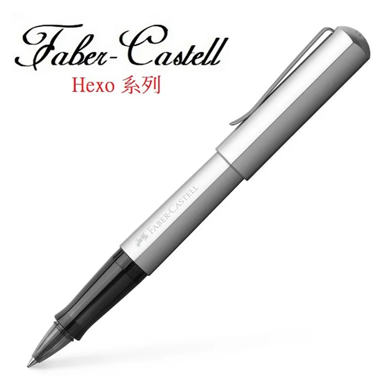 德國 FABER-CASTELL 輝柏 鋁合金 HEXO系列 鋼珠筆 青銅桿 歷史價格詳細信息