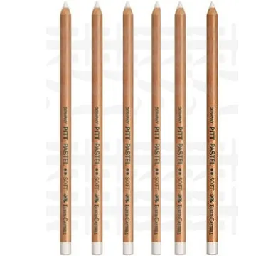 Faber-Castell藝術家級炭精筆磚紅色(油性)6入*112920 歷史價格詳細信息