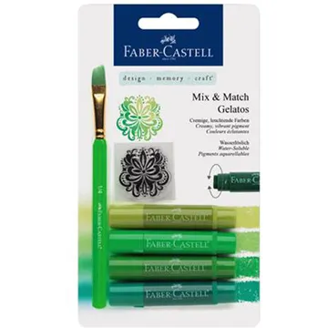 FABER-CASTELL口紅水性蠟筆金屬色系4入*121806 歷史價格詳細信息