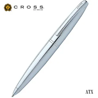 CROSS ATX  亮鉻  鋼珠筆 歷史價格詳細信息