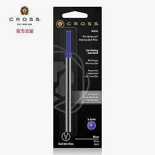 CROSS 鋼珠筆筆芯-藍 / F尖 (3支)  8016 歷史價格詳細信息