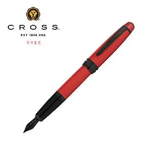 Cross Bailey  貝禮系列PVD啞光紅鋼珠筆 歷史價格詳細信息
