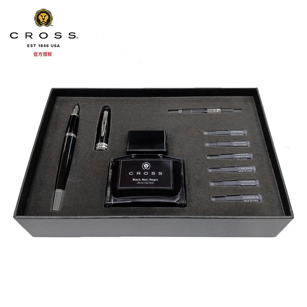 CROSS 貝禮系列 金鉻 原子筆 AT0452-6 歷史價格詳細信息