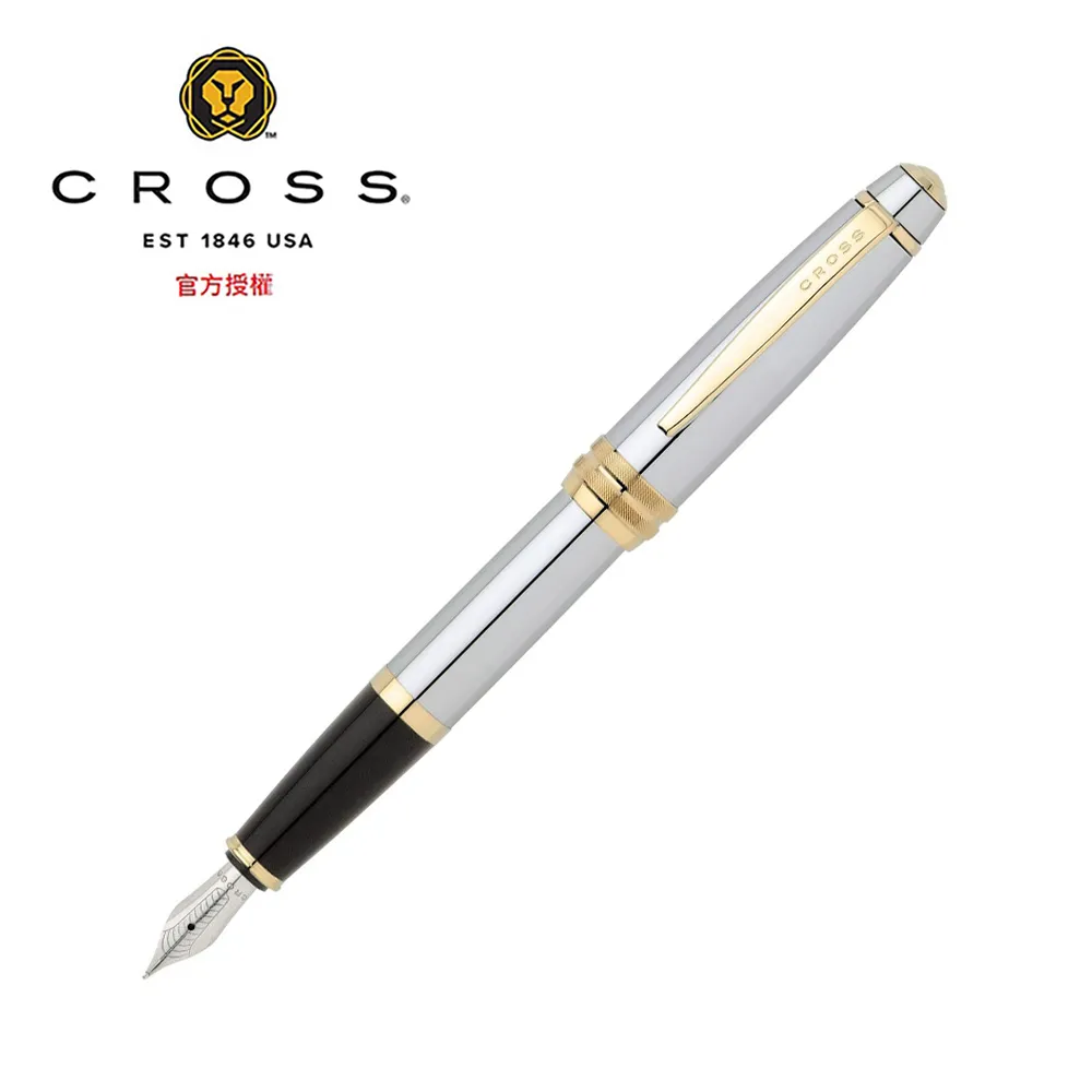 CROSS 貝禮系列 金鉻 原子筆 AT0452-6 歷史價格詳細信息