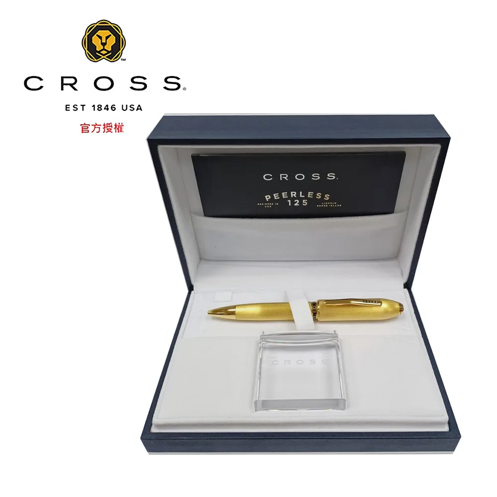 CROSS 23K鍍金三用筆 AT0090-12 歷史價格詳細信息