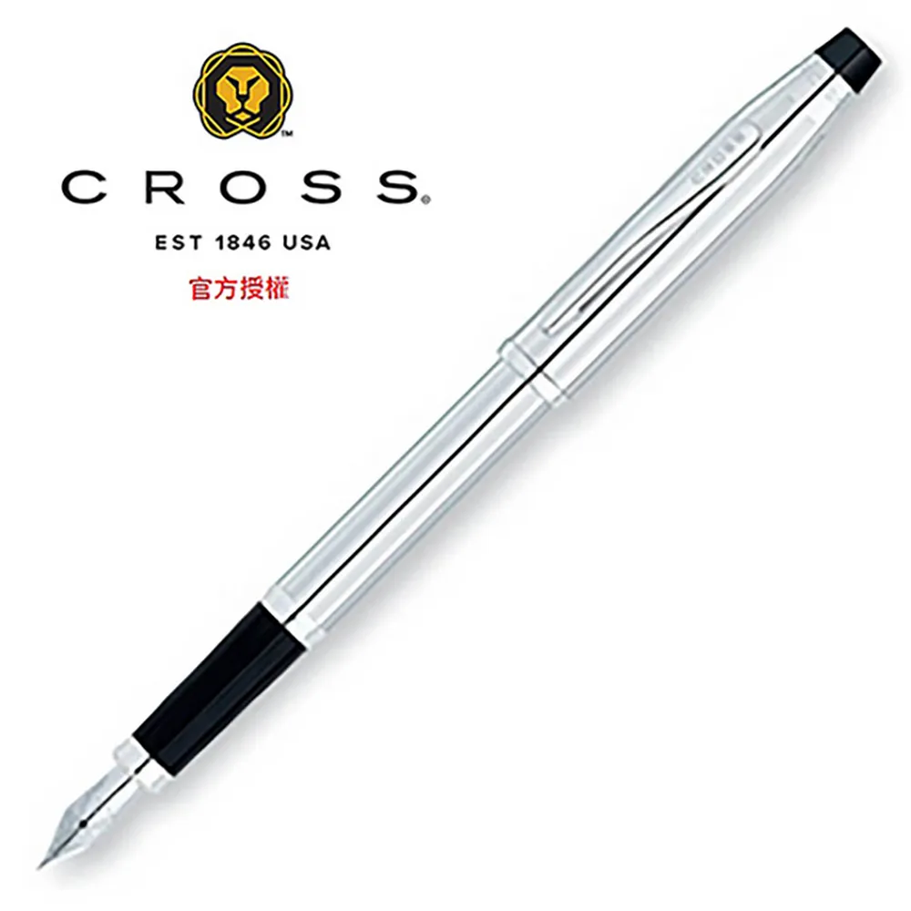CROSS 新世紀系列黑檀新型鋼筆 419-1 歷史價格詳細信息