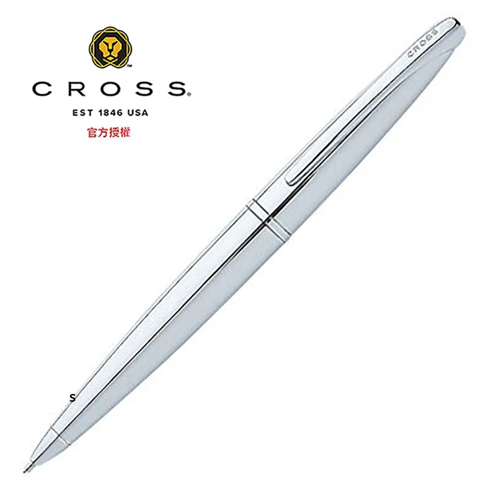 CROSS ATX  亮鉻  鋼珠筆 歷史價格詳細信息