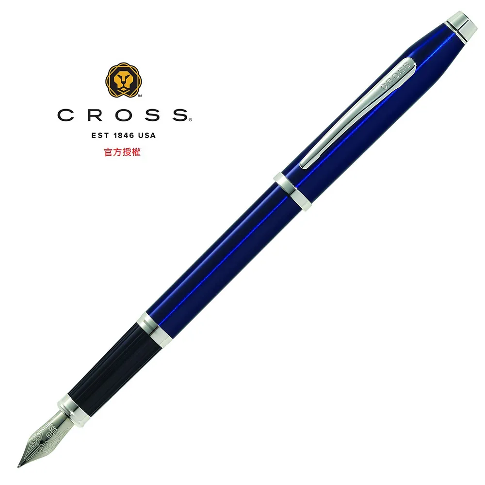 CROSS 新世紀系列黑檀新型鋼筆 419-1 歷史價格詳細信息