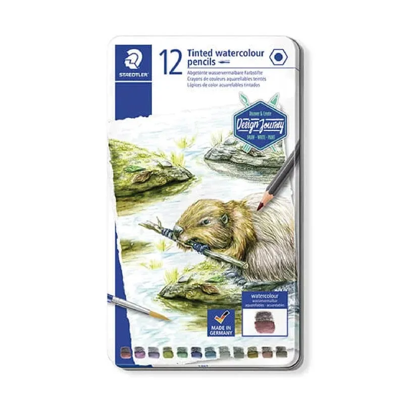 德國施德樓STAEDTLER設計家粉彩色鉛筆12色組 MS146 P-M12 歷史價格詳細信息