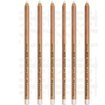 Faber-Castell藝術家級炭精筆磚紅色(油性)6入*112920 歷史價格詳細信息