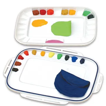 美甲大理石調色盤 彩繪暈染盤 美甲大理石裝飾 美甲工具 美甲材料 歷史價格詳細信息