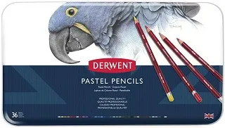 Derwent Pastels collection 色粉棒 36色組合 絕版少見 歷史價格詳細信息