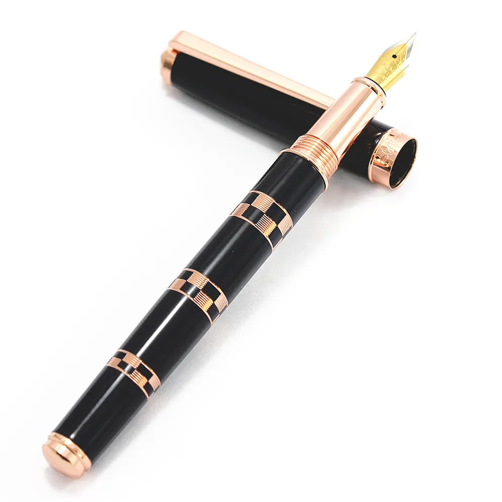 MITIQUE美締克 Oriental 東方美系列 寶湖藍小圓點玫瑰金夾原子筆 歷史價格詳細信息