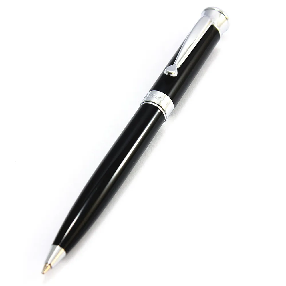 MITIQUE美締克 Comte 伯爵系列 雙色魚鱗紋灰夾原子筆 歷史價格詳細信息