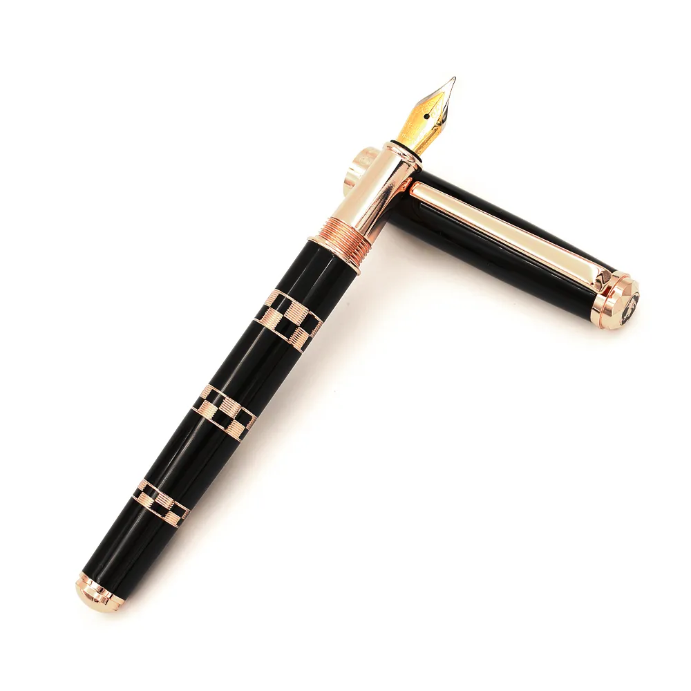 MITIQUE美締克 Oriental 東方美系列 寶湖藍小圓點玫瑰金夾原子筆 歷史價格詳細信息