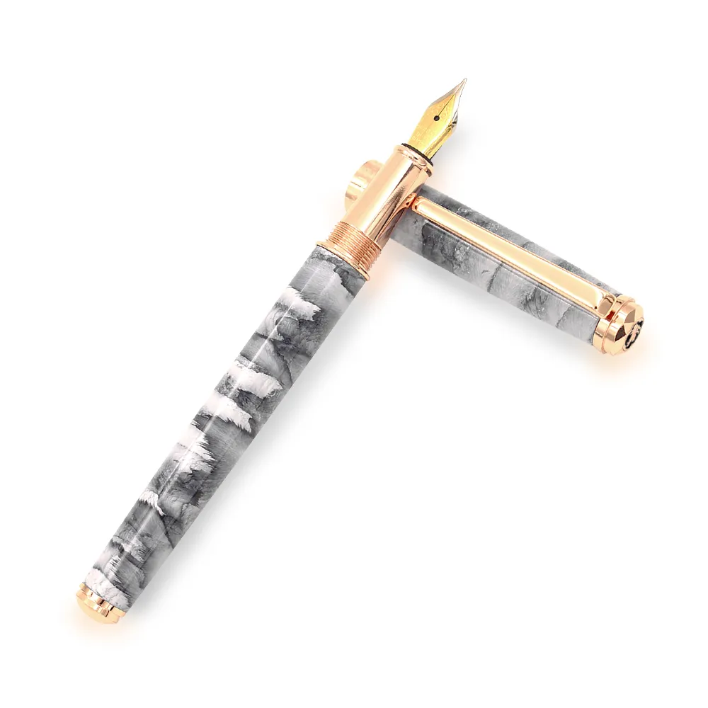 MITIQUE美締克 Oriental 東方美系列 寶湖藍小圓點玫瑰金夾原子筆 歷史價格詳細信息