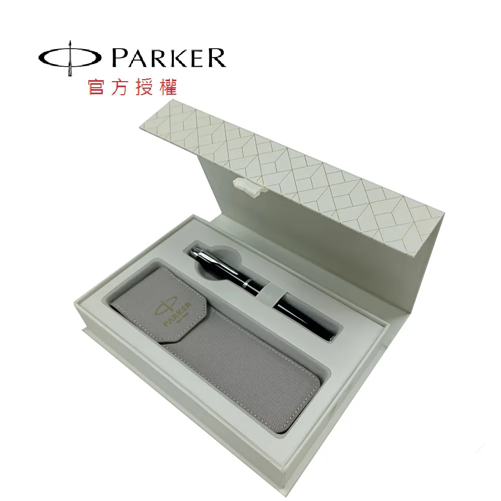 PARKER 經典高級 亮鉻格紋 原子筆 歷史價格詳細信息