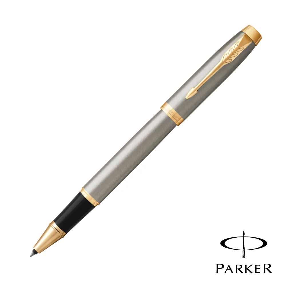 派克 PARKER NEW IM 經典系列 鋼筆（霧銀黑筆夾） 歷史價格詳細信息