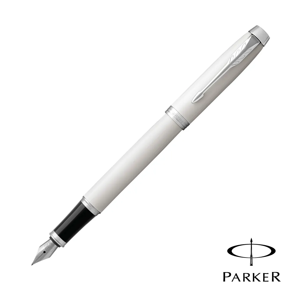 派克 PARKER NEW IM 經典系列 鋼筆（霧銀黑筆夾） 歷史價格詳細信息