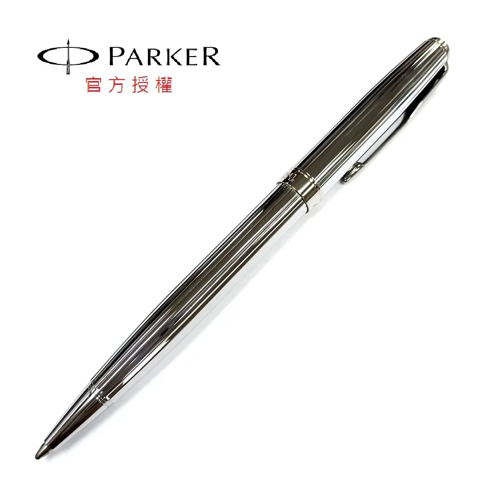 PARKER 新商籟 亮銀白夾 鋼筆 歷史價格詳細信息
