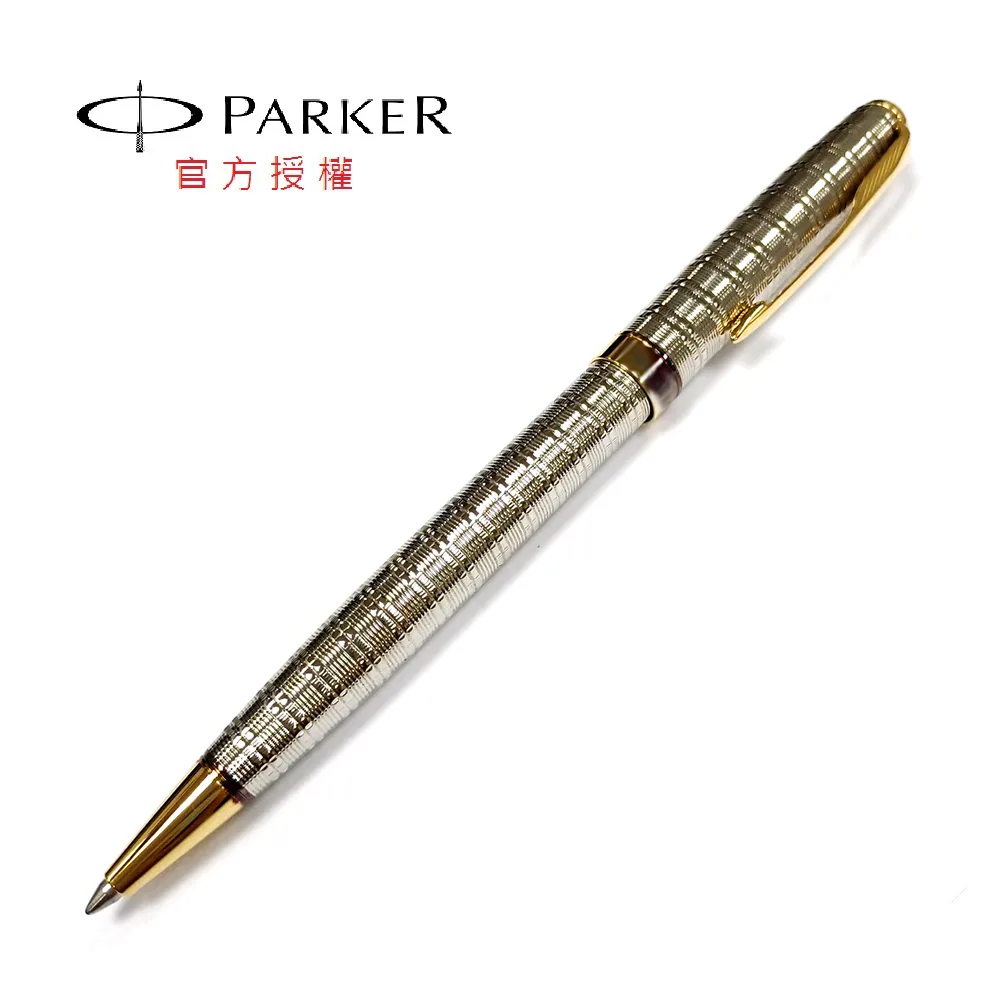 PARKER 新商籟 亮銀白夾 鋼筆 歷史價格詳細信息