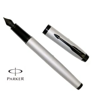 派克 Parker 新IM 經典系列 黑桿白夾鋼筆/真皮黑桿白夾鋼筆/真皮皮夾組 歷史價格詳細信息