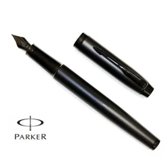 派克 PARKER NEW IM 經典系列 鋼筆（霧銀黑筆夾） 歷史價格詳細信息