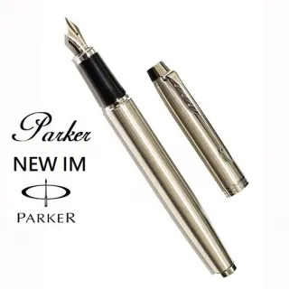 派克新IM鋼桿白夾原子筆 歷史價格詳細信息