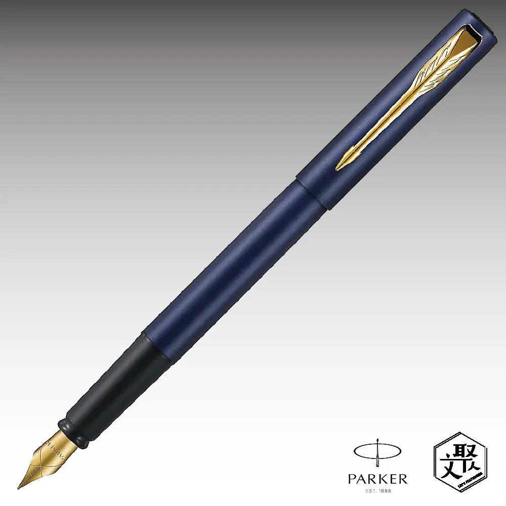 PARKER 新威雅XL 海軍藍 鋼珠筆 歷史價格詳細信息