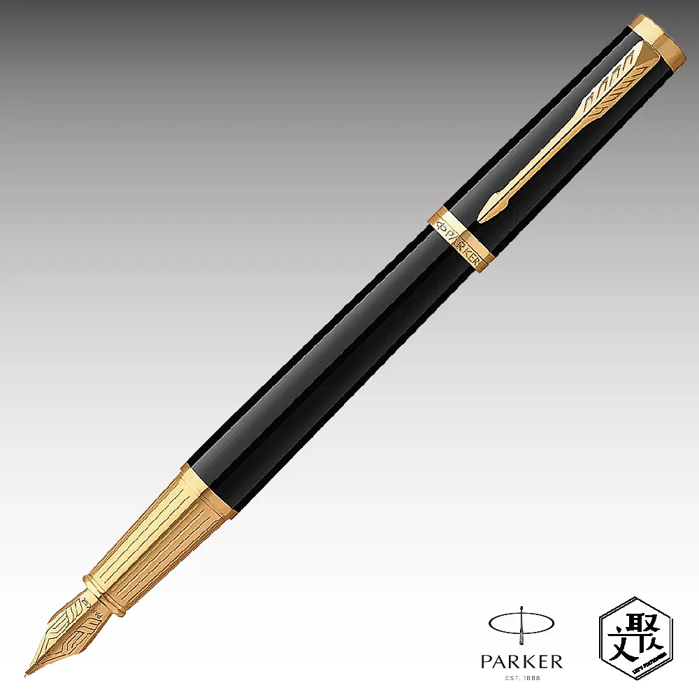 Parker 派克 精英系列深海藍鋼珠筆  免費刻字 （原廠正貨） 歷史價格詳細信息