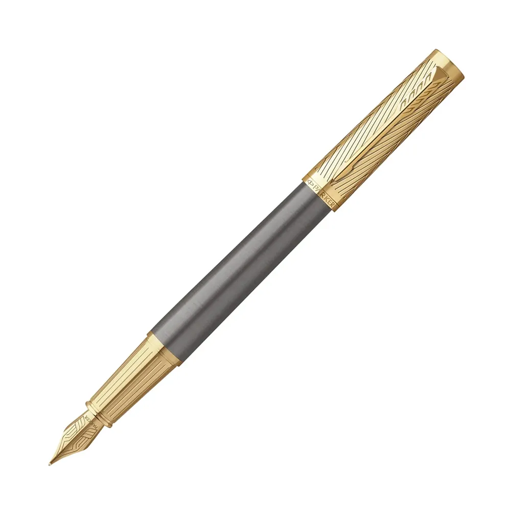 Parker 派克 精英系列深海藍鋼珠筆  免費刻字 （原廠正貨） 歷史價格詳細信息