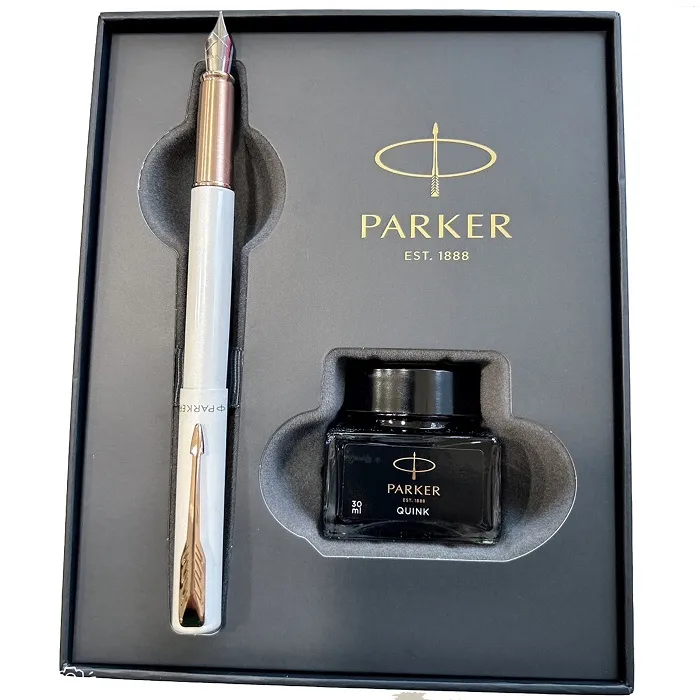 派克 PARKER  威雅XL系列  2024 特別版鋼筆 金龍 墨水禮盒組 紅金 歷史價格詳細信息