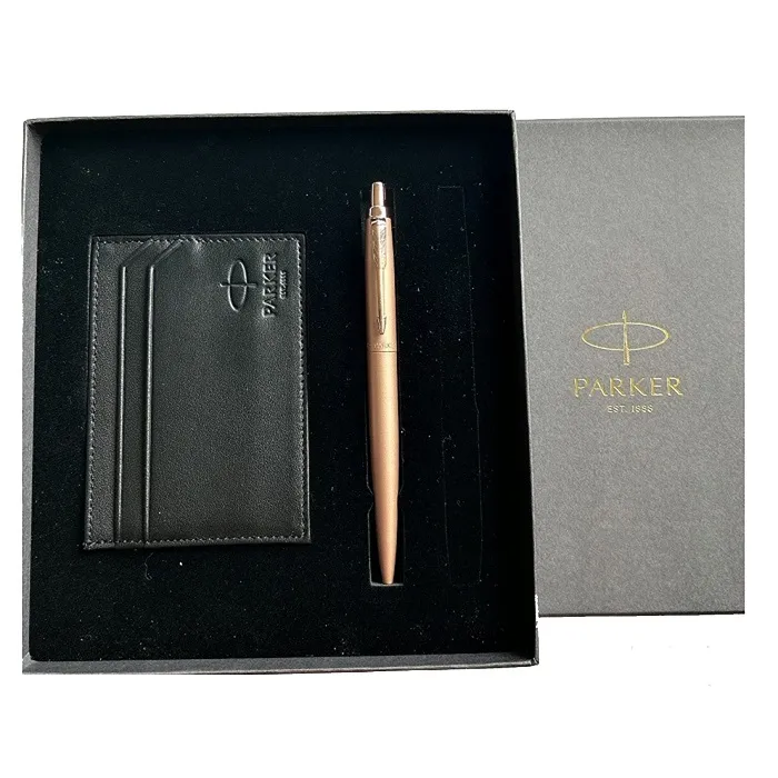 派克PARKER 名片卡夾 禮盒組（不含筆） 歷史價格詳細信息