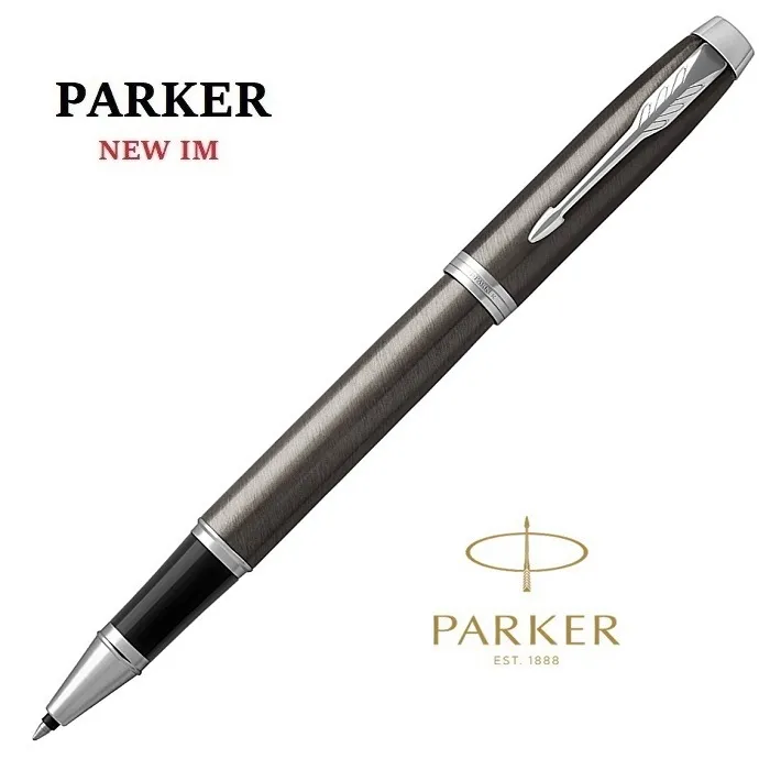 派克 PARKER NEW IM 經典系列 鋼筆（霧銀黑筆夾） 歷史價格詳細信息