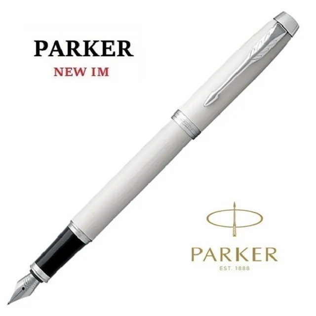 Parker 派克新IM 白桿原子筆 免費刻字（原廠正貨） 歷史價格詳細信息