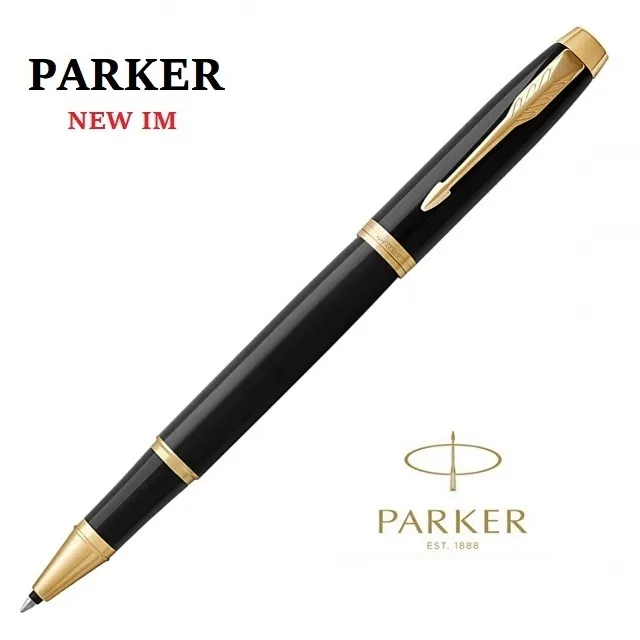 PARKER派克 NEW IM麗黑金鋼筆 歷史價格詳細信息