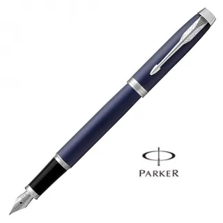 PARKER 派克 NEW IM 霧藍白夾 鋼珠筆 (免費客製化服務) 歷史價格詳細信息