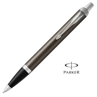 PARKER派克 NEW IM金屬灰白夾鋼珠筆 歷史價格詳細信息