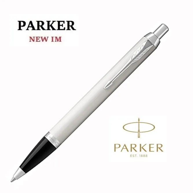Parker 派克新IM 白桿原子筆 免費刻字（原廠正貨） 歷史價格詳細信息