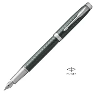 PARKER 派克高尚IM細格紋鋼筆-F尖 歷史價格詳細信息