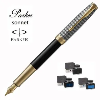 PARKER派克 卓爾系列 英國女王白金禧70周年雙色純銀 限量特別版 18K金鋼筆 歷史價格詳細信息