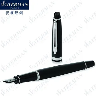 新版 權威系列 藍色金夾 18K金F尖 鋼筆 法國製造(EXPERT系列) 歷史價格詳細信息