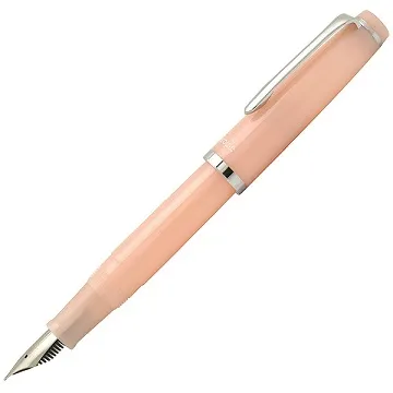 日本 寫樂 SAILOR 筆王 KOP 圓頭黑硬膠銀夾鋼筆(11-9704)精美墨水禮盒 歷史價格詳細信息