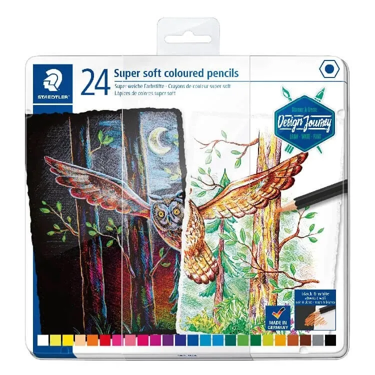 德國施德樓STAEDTLER設計家粉彩色鉛筆12色組 MS146 P-M12 歷史價格詳細信息