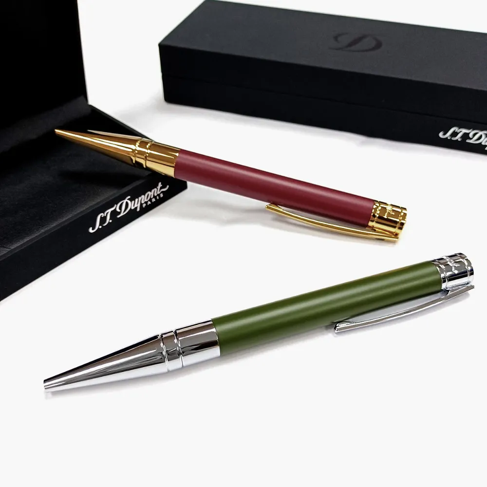 【S.T.Dupont 都彭】原子筆 金骷髏頭(265223) 歷史價格詳細信息